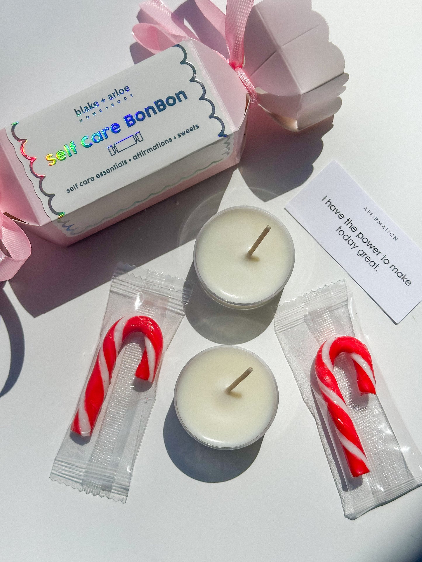 Self Care Bon Bon