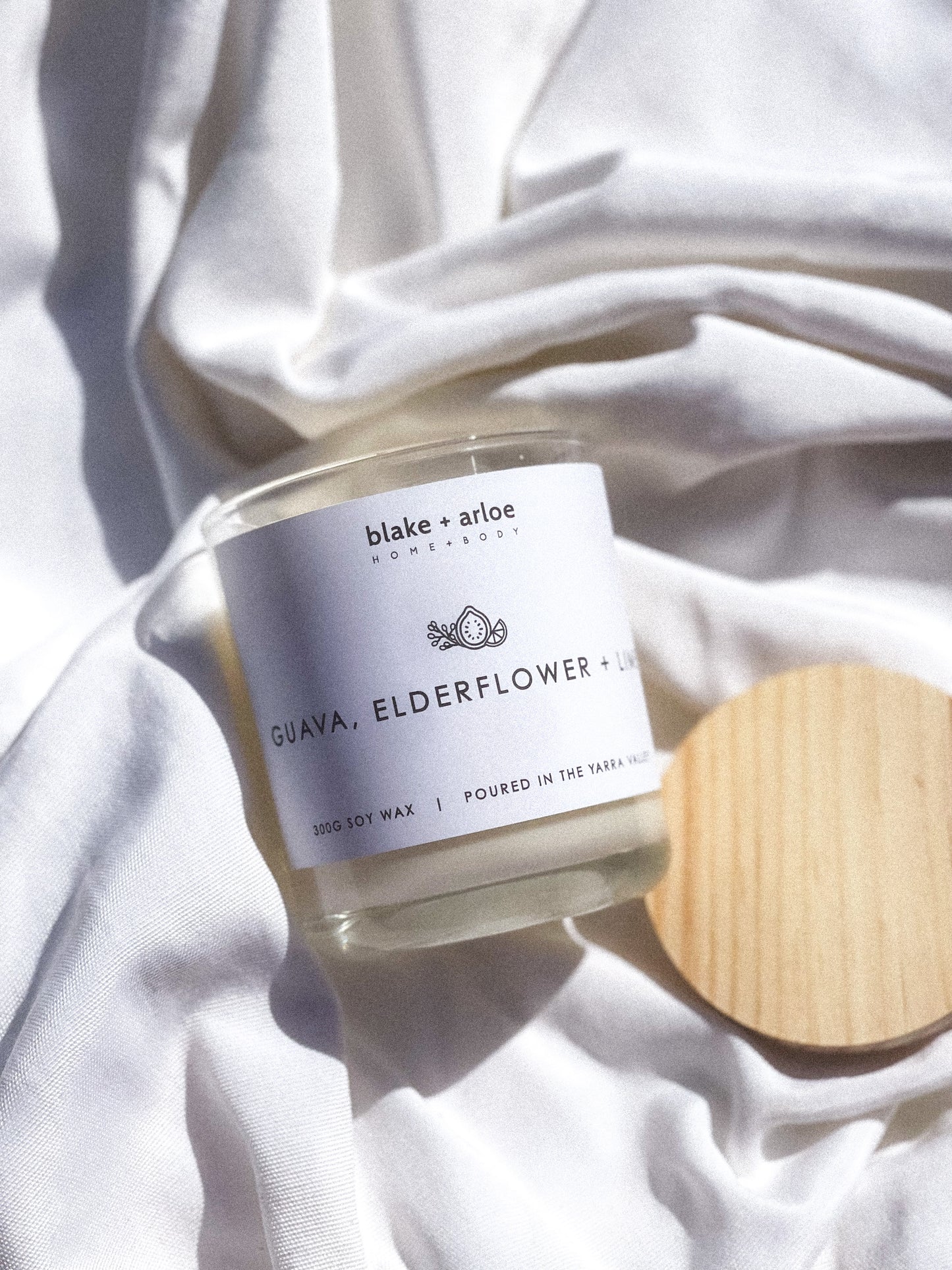 Soy Candle - LARGE