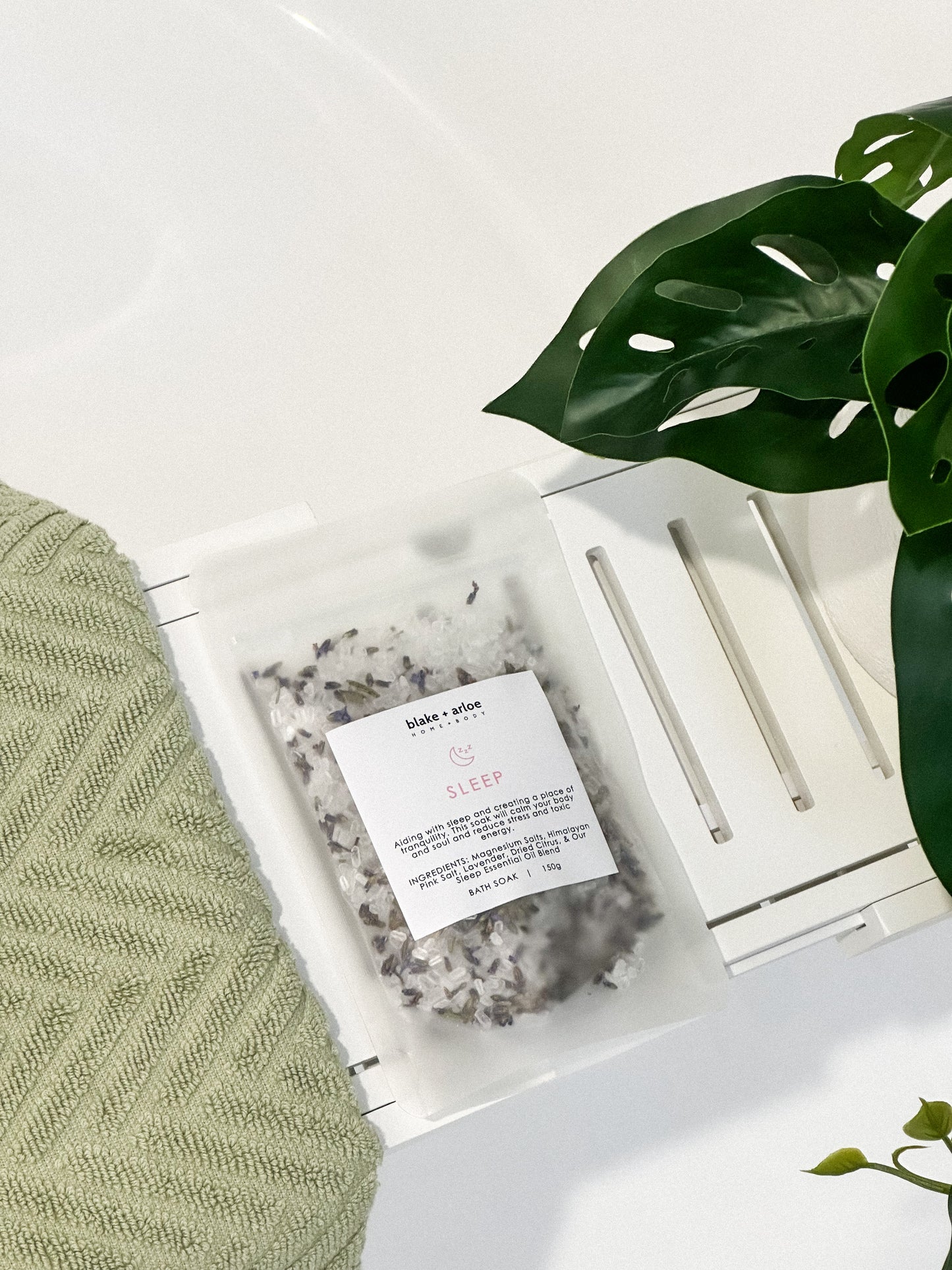 Bath Soak - SLEEP