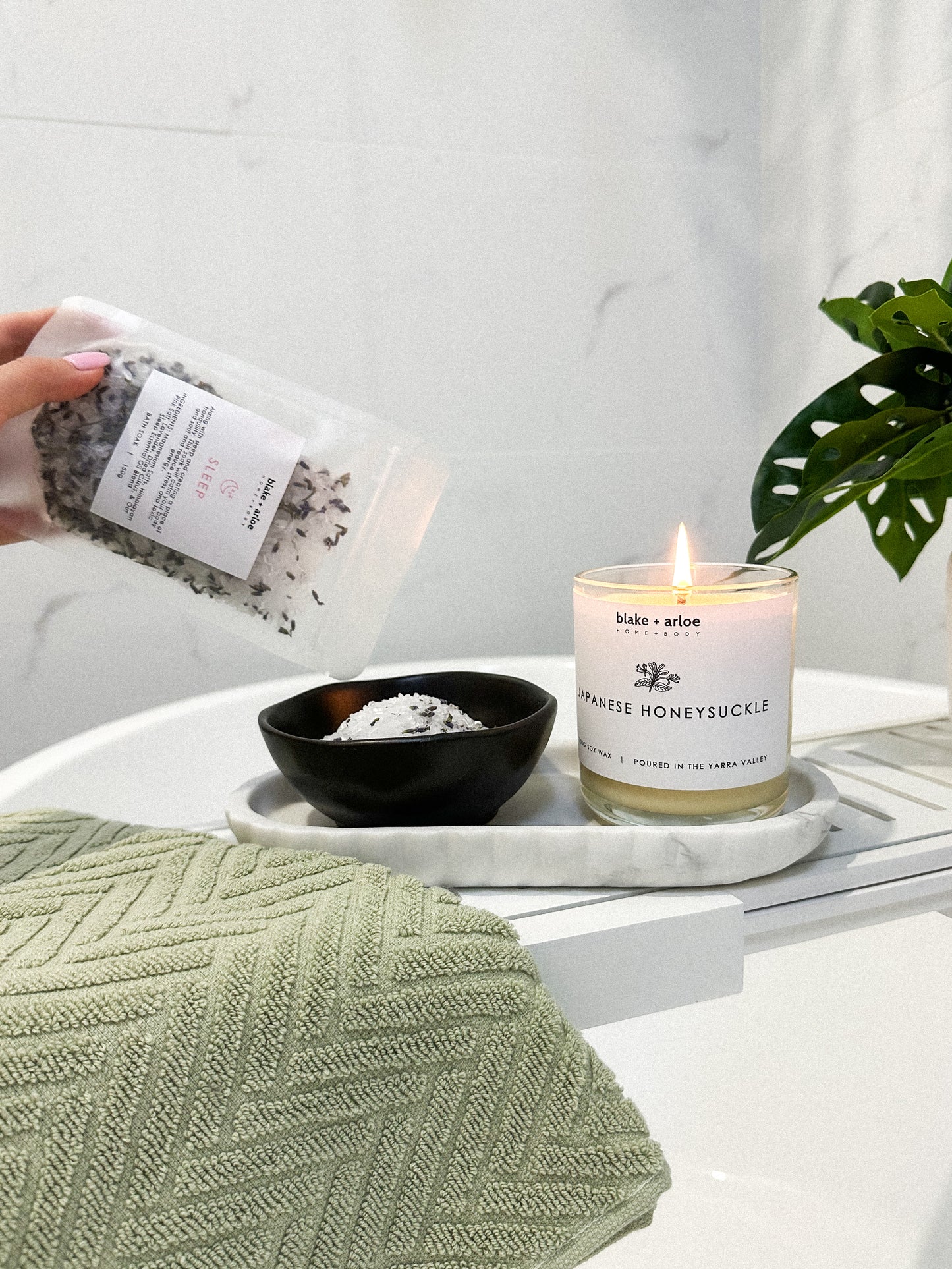 Soy Candle - LARGE