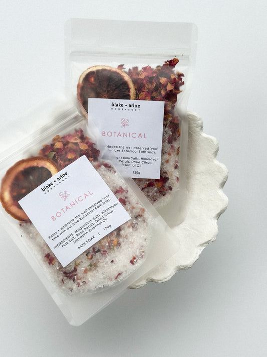 Bath Soak - BOTANICAL