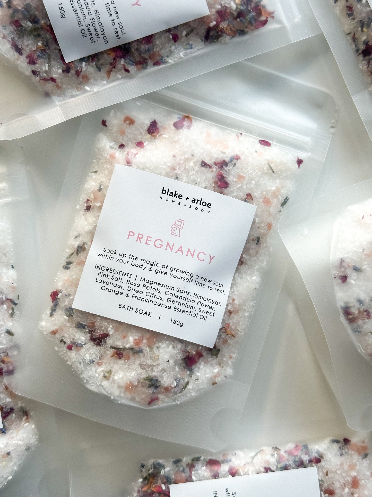 Bath Soak - PREGNANCY