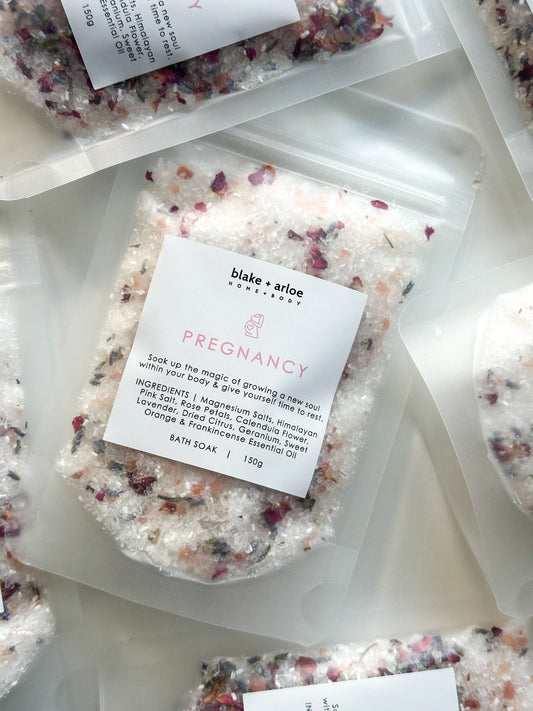 Bath Soak - PREGNANCY