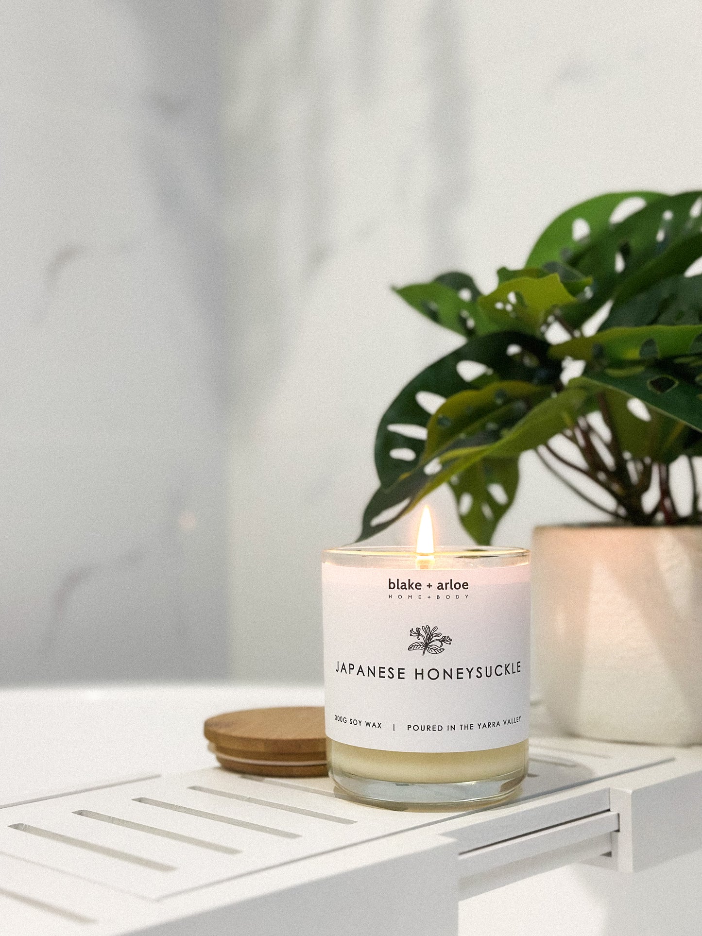 Soy Candle - LARGE