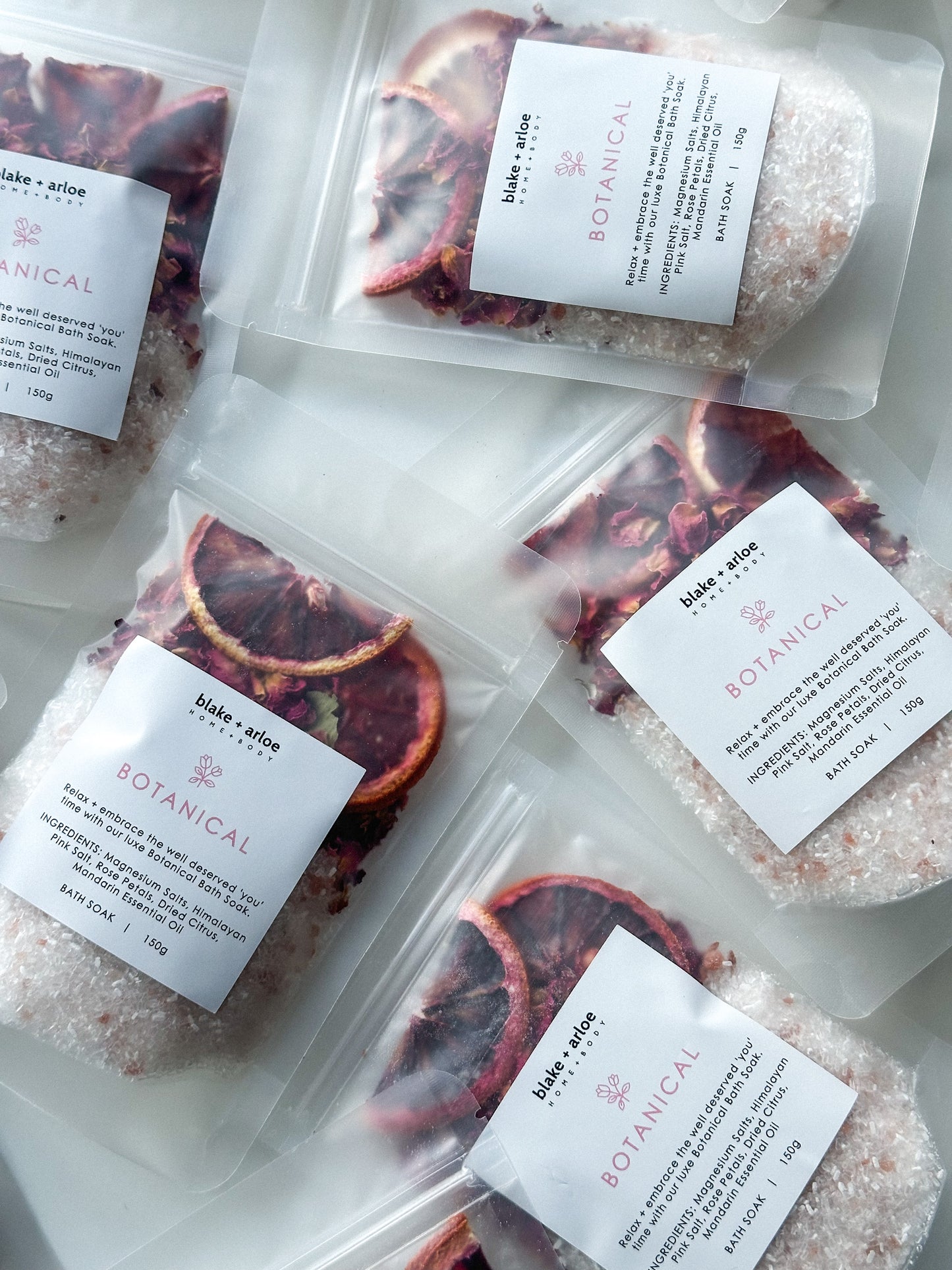 Bath Soak - BOTANICAL