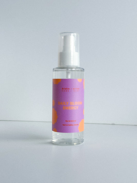 Daily Bloom Energy - Room Mist