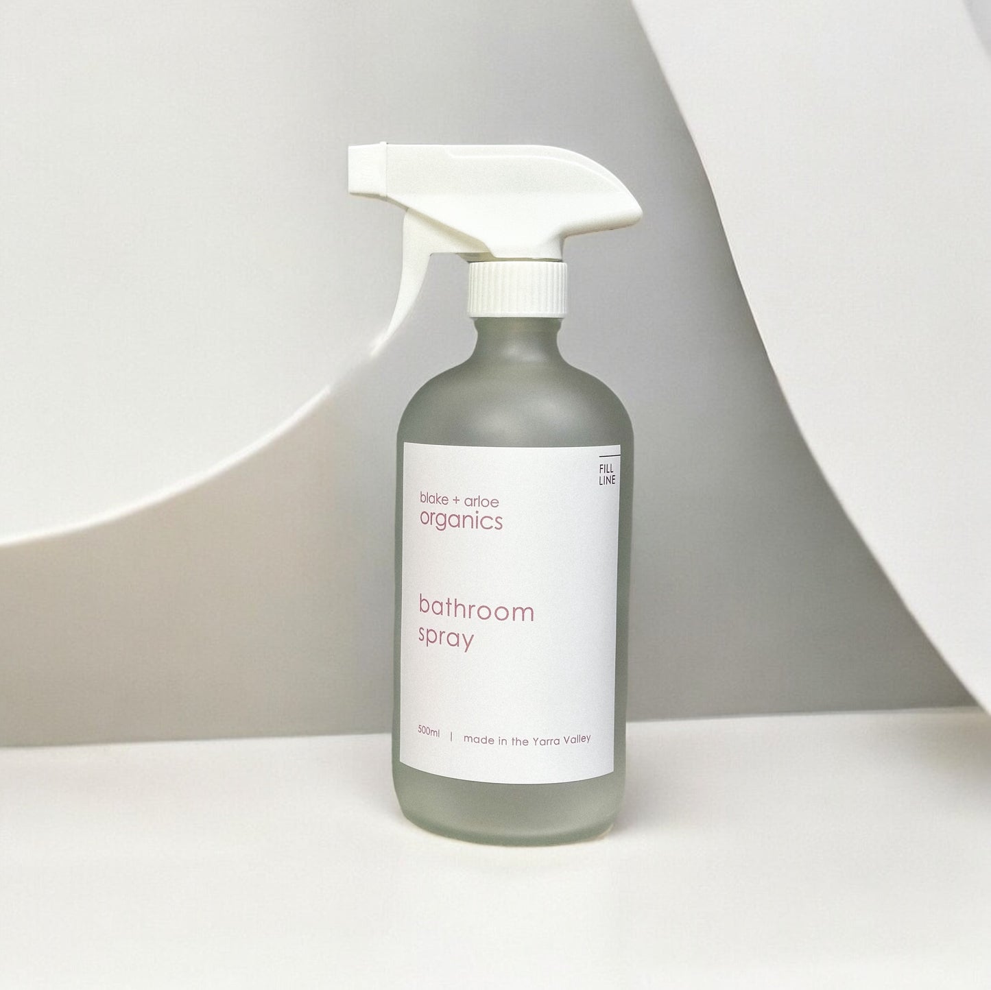 Organics Bathroom Spray