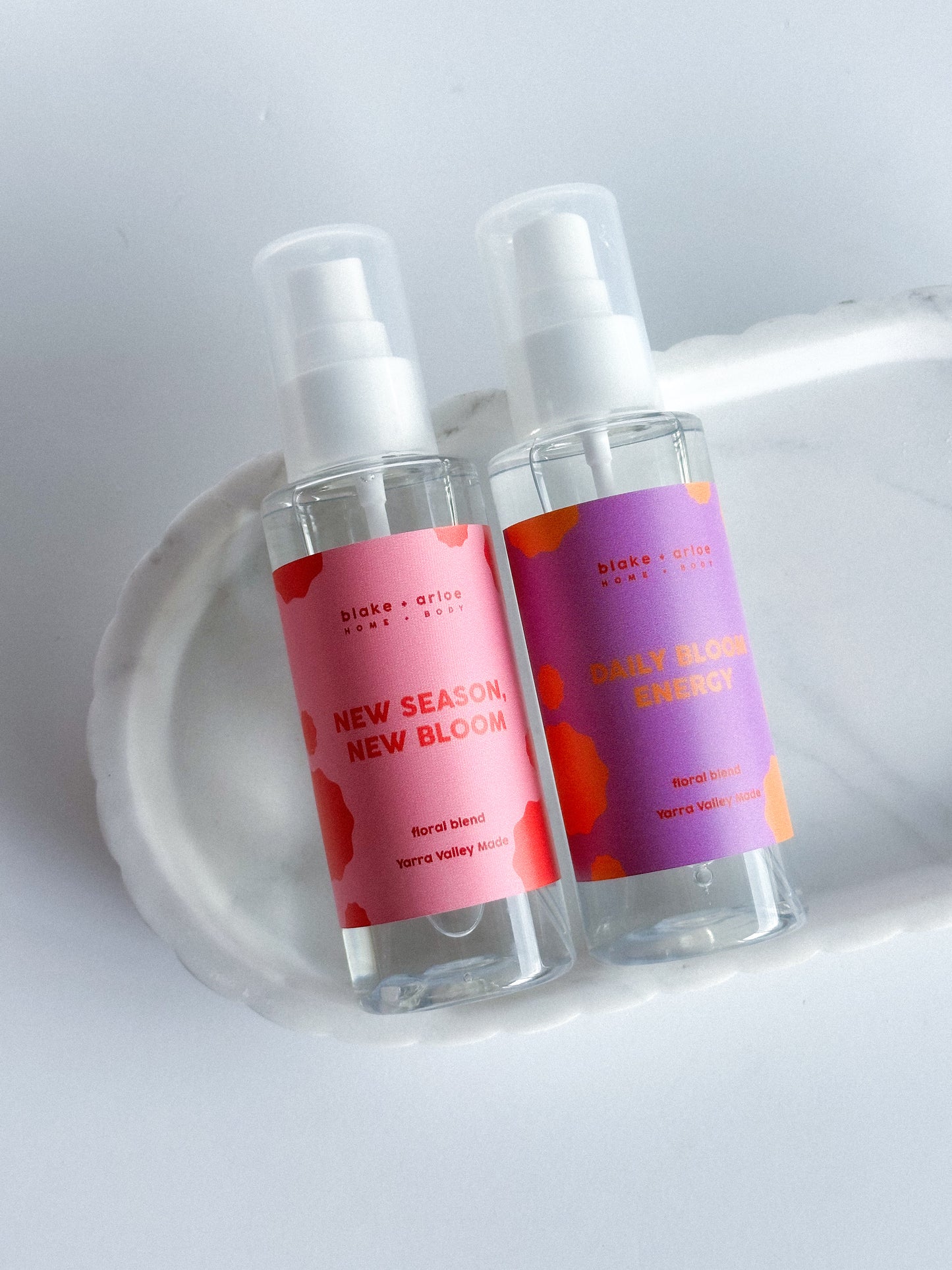Daily Bloom Energy - Room Mist