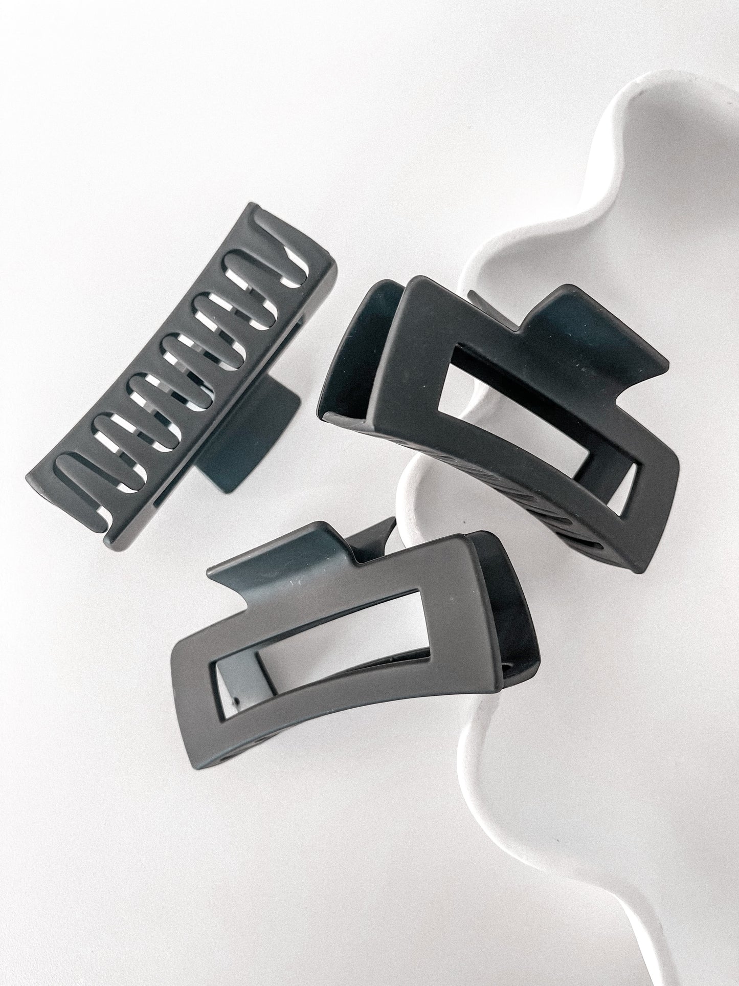 Claw Clip - Black