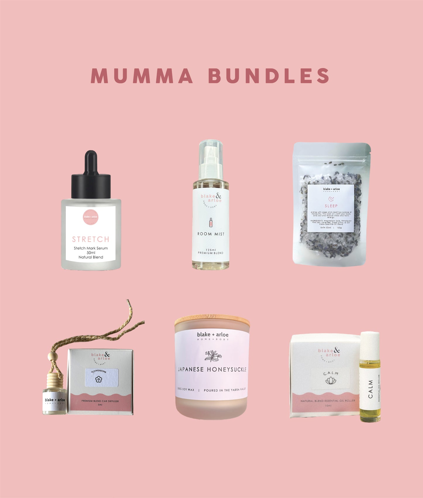 Mumma Bundles