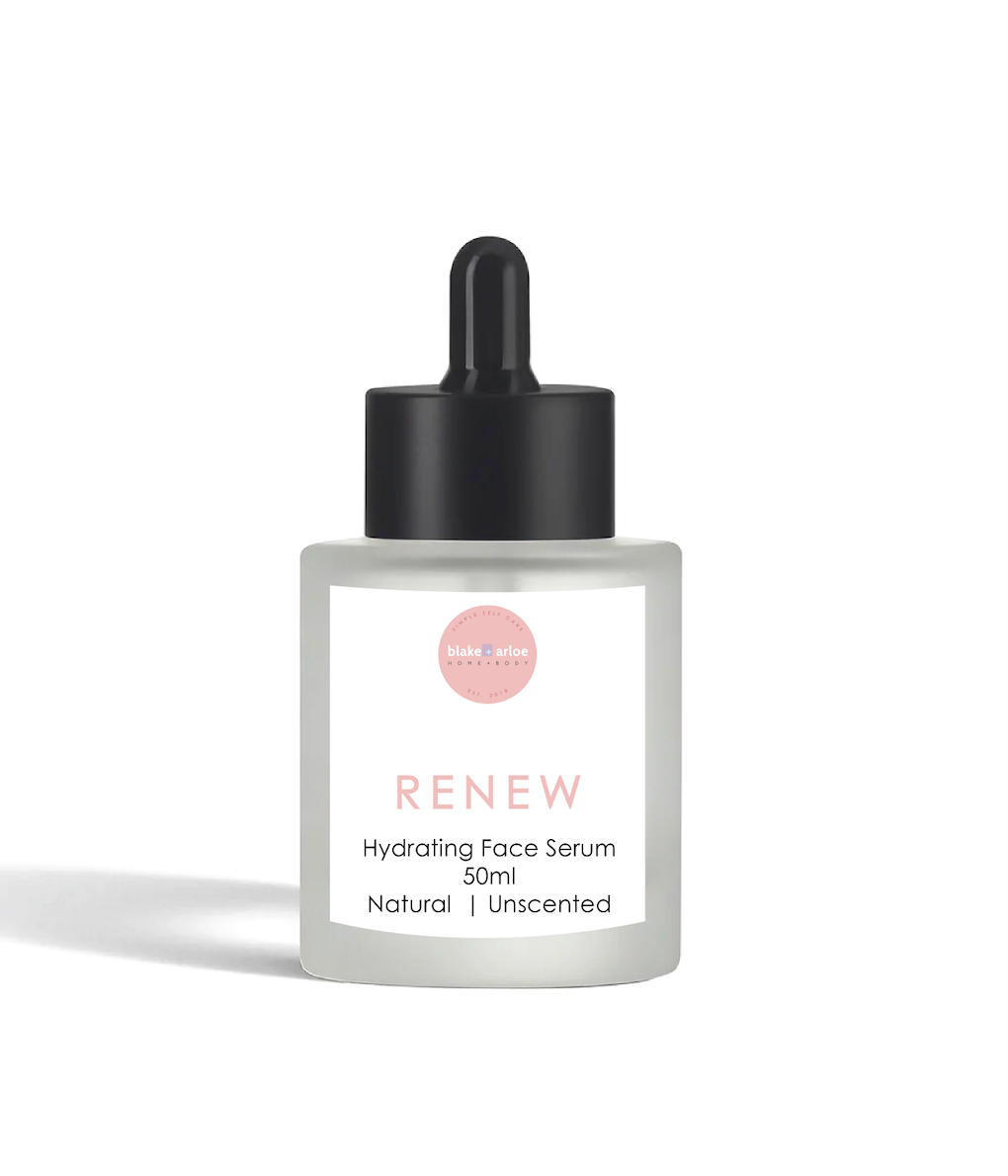 Renew Face Serum