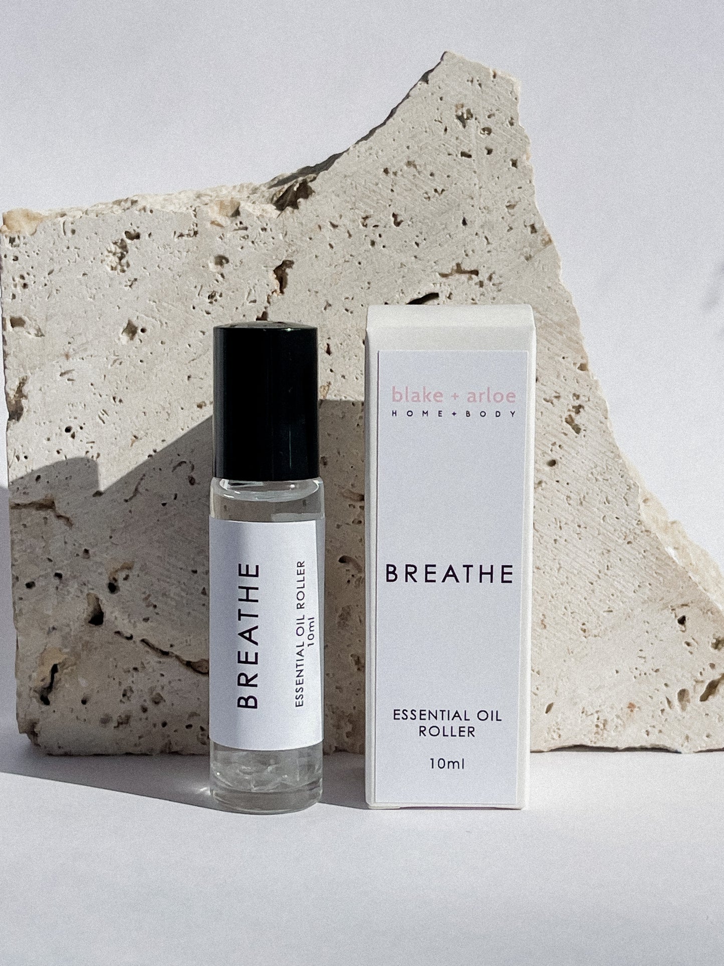 Essential Oil Roller - Breathe