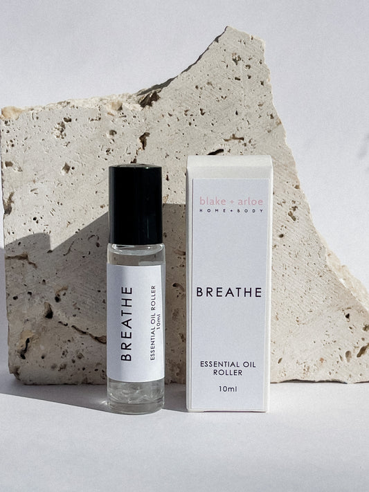 Essential Oil Roller - Breathe