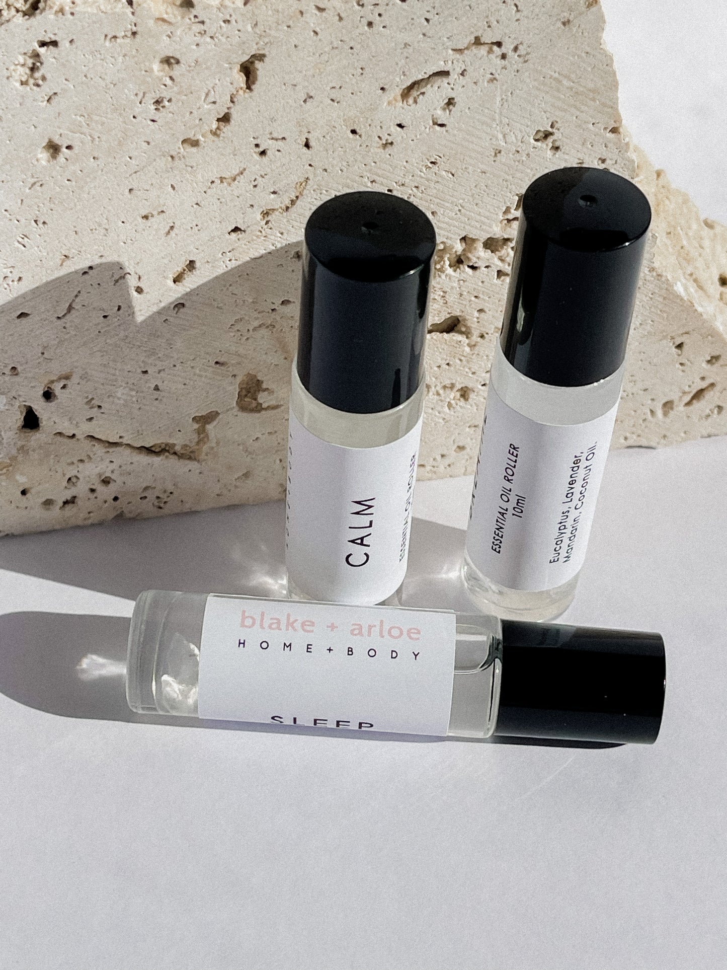 Essential Oil Roller - Breathe