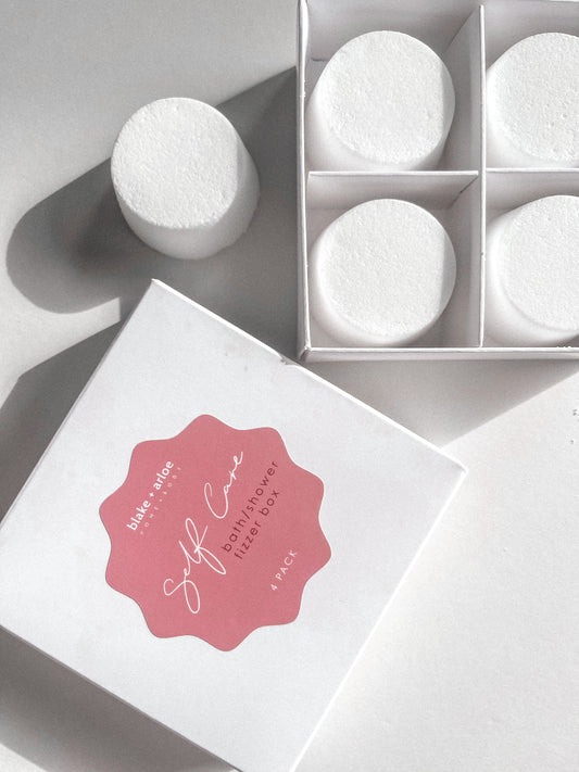 Self Care Fizzer Box - Breathe
