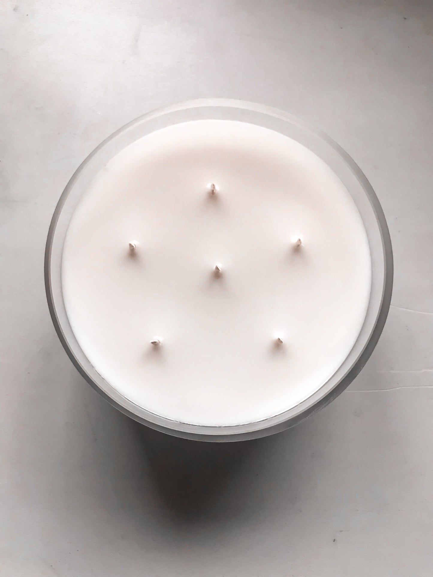 Jumbo Soy Candle