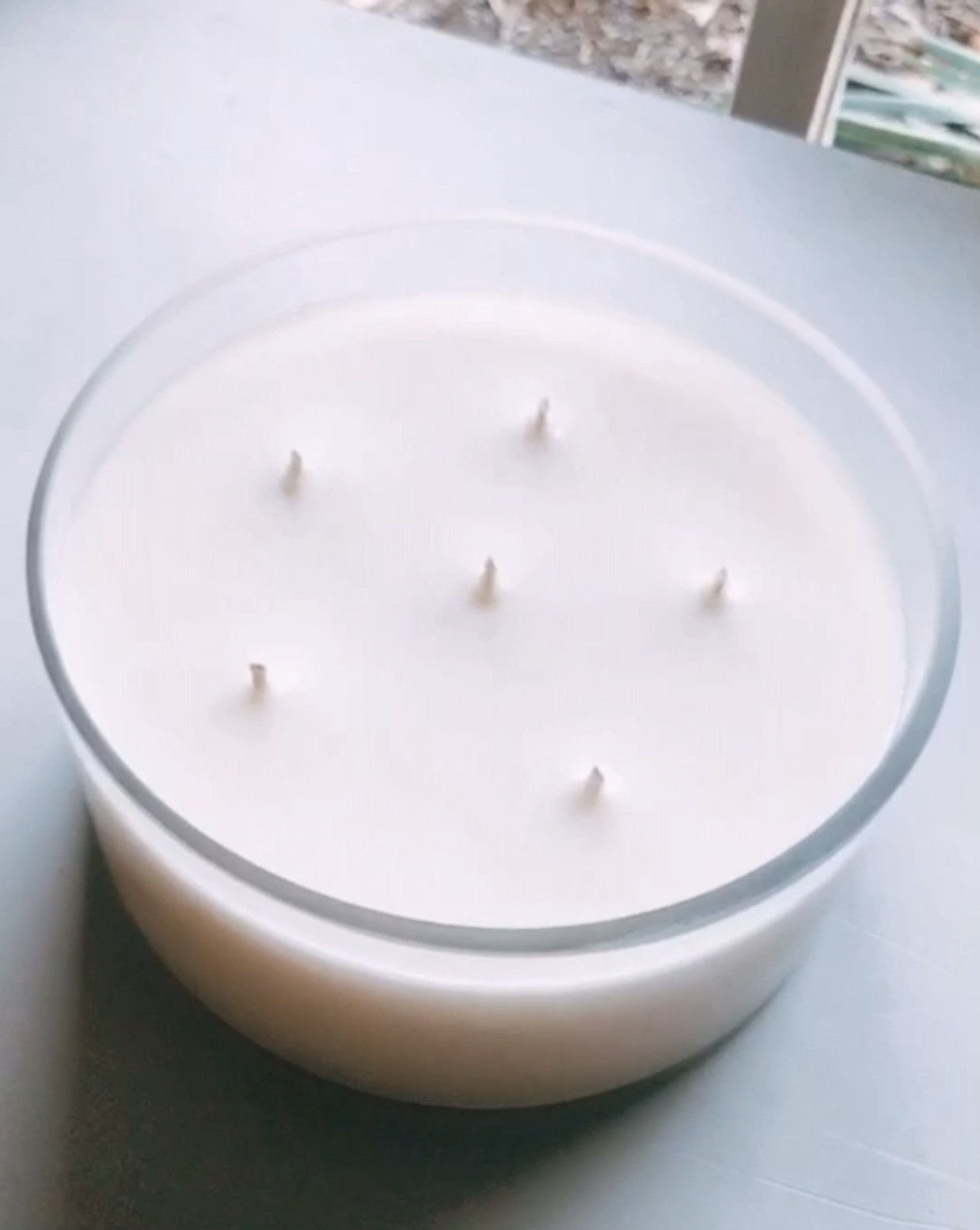 Jumbo Soy Candle
