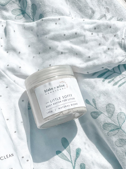 LITTLE SOFTY Body Butter