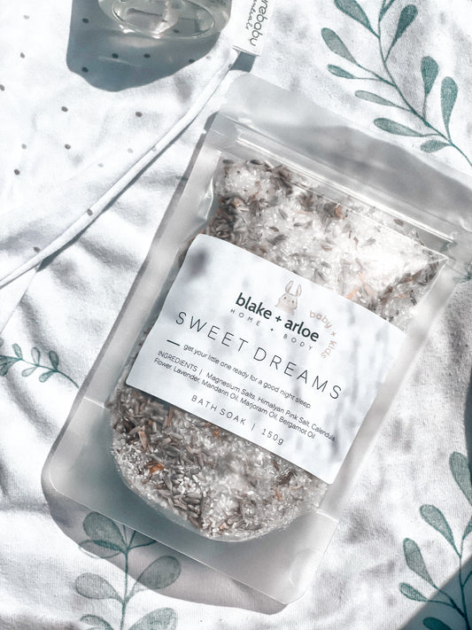 SWEET DREAMS Bath Soak