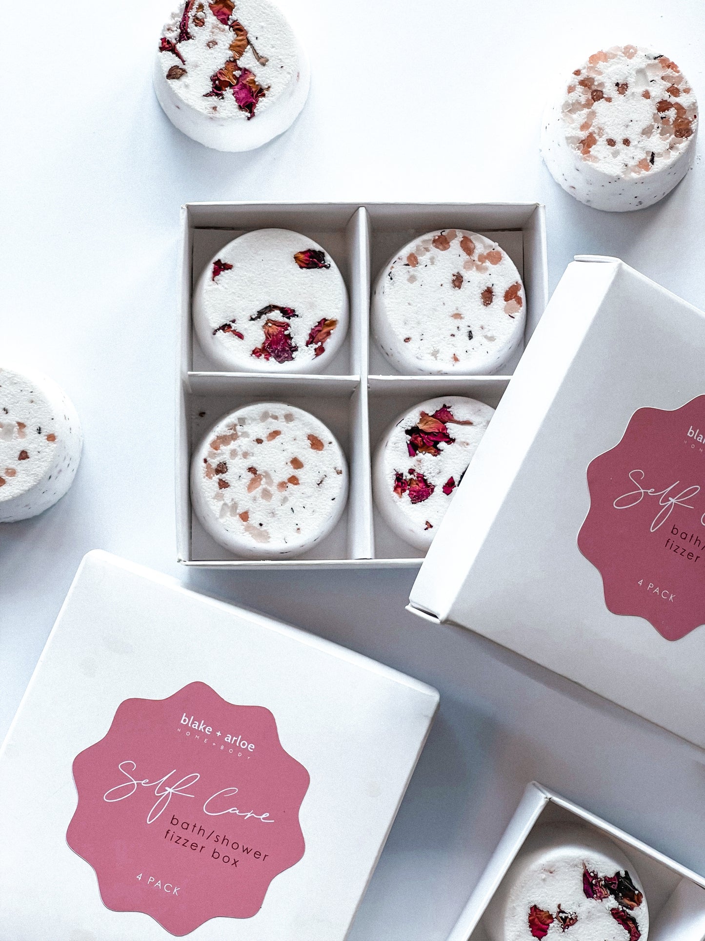 Self Care Fizzer Box - Uplift