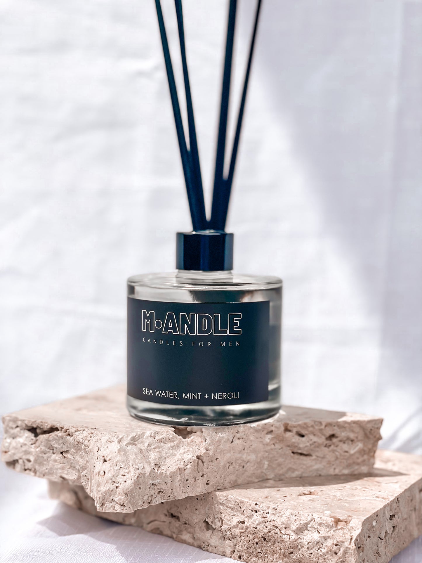 M•ANDLE Large Reed Diffuser