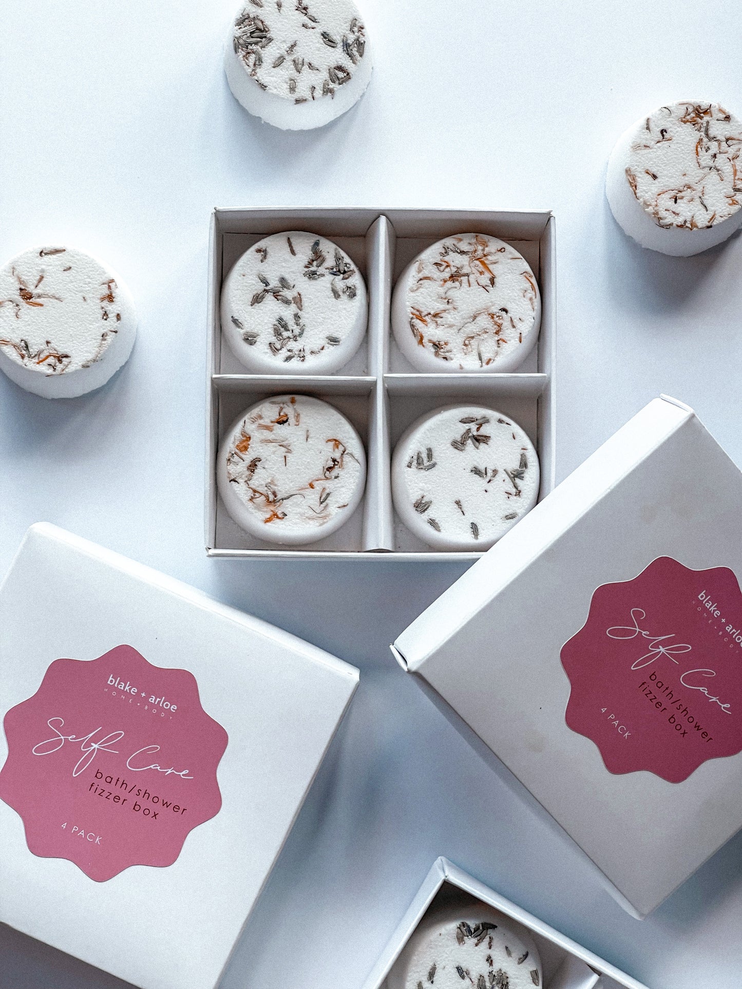 Self Care Fizzer Box - Relax