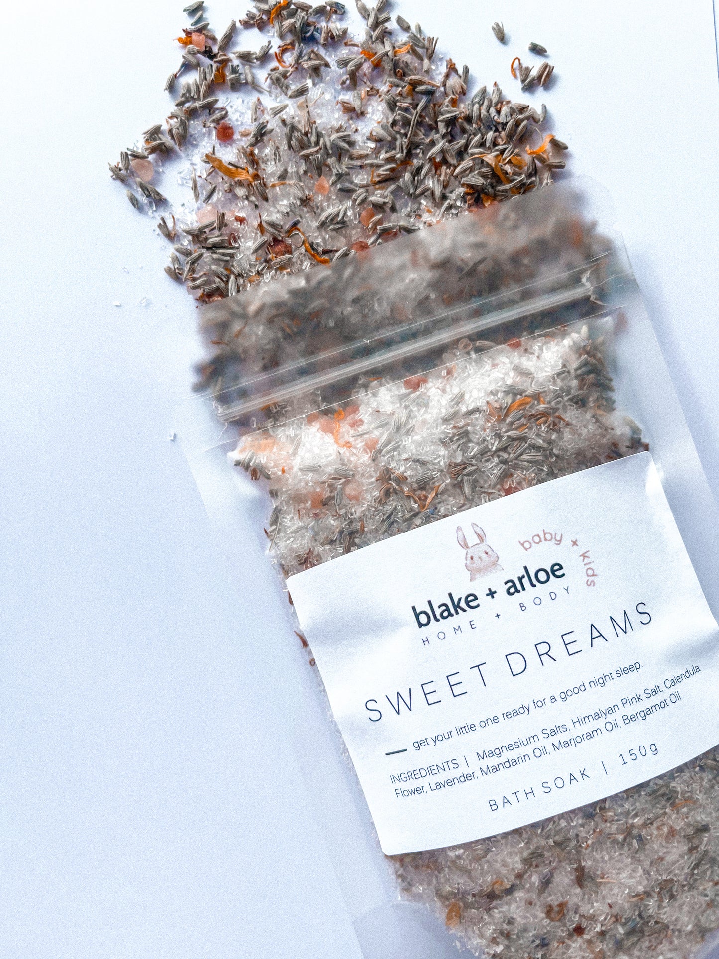 SWEET DREAMS Bath Soak
