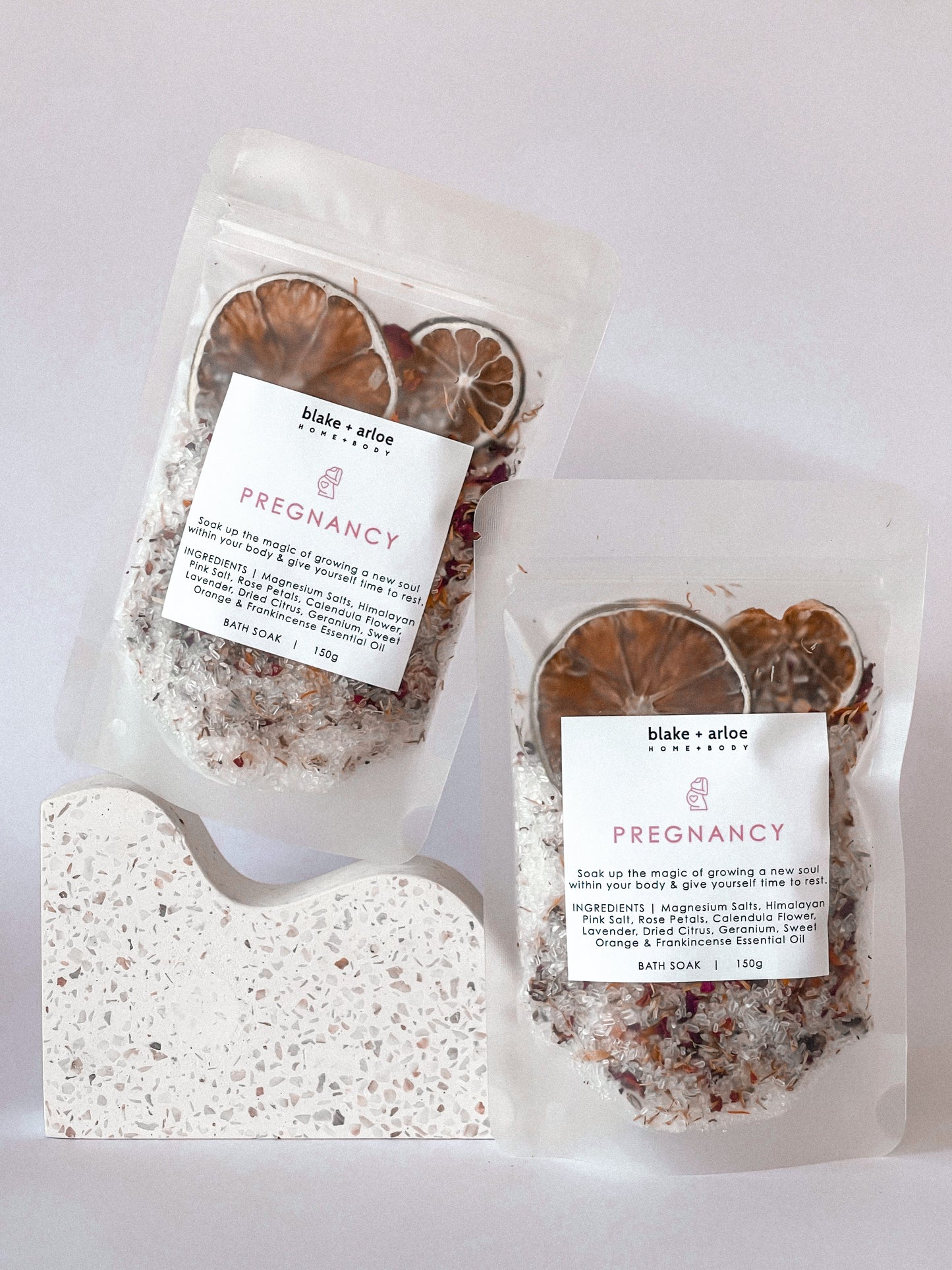 Bath Soak - PREGNANCY