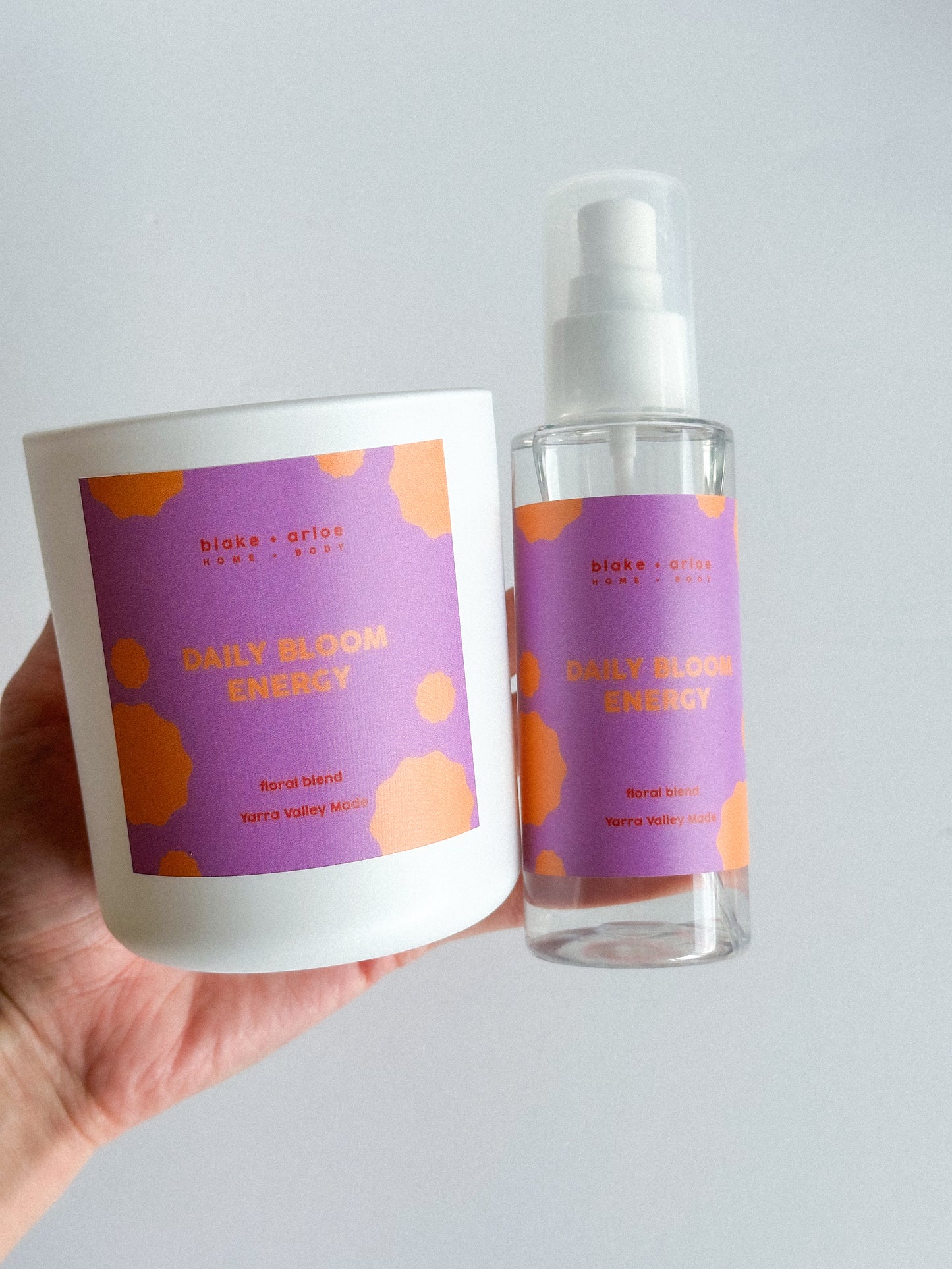 Daily Bloom Energy - Room Mist