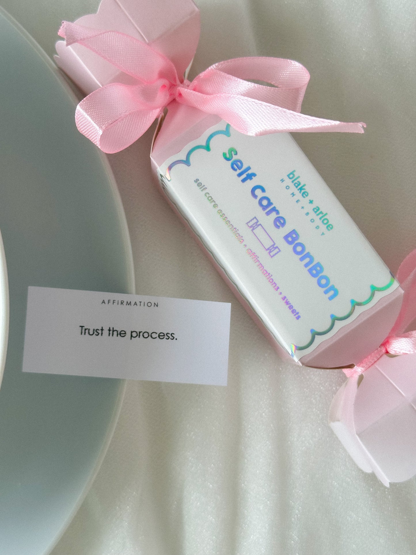 Self Care Bon Bon