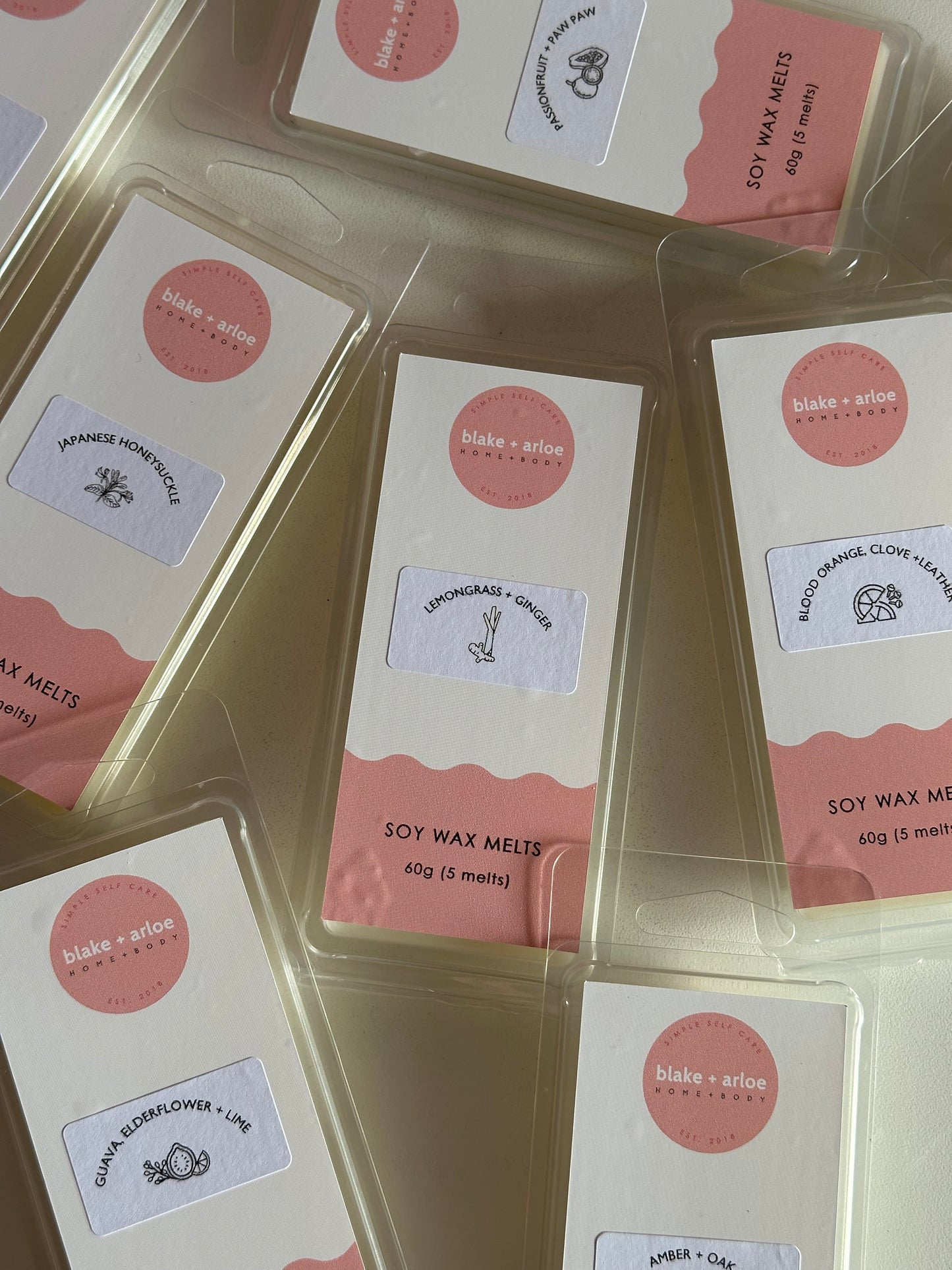Soy Wax Melts