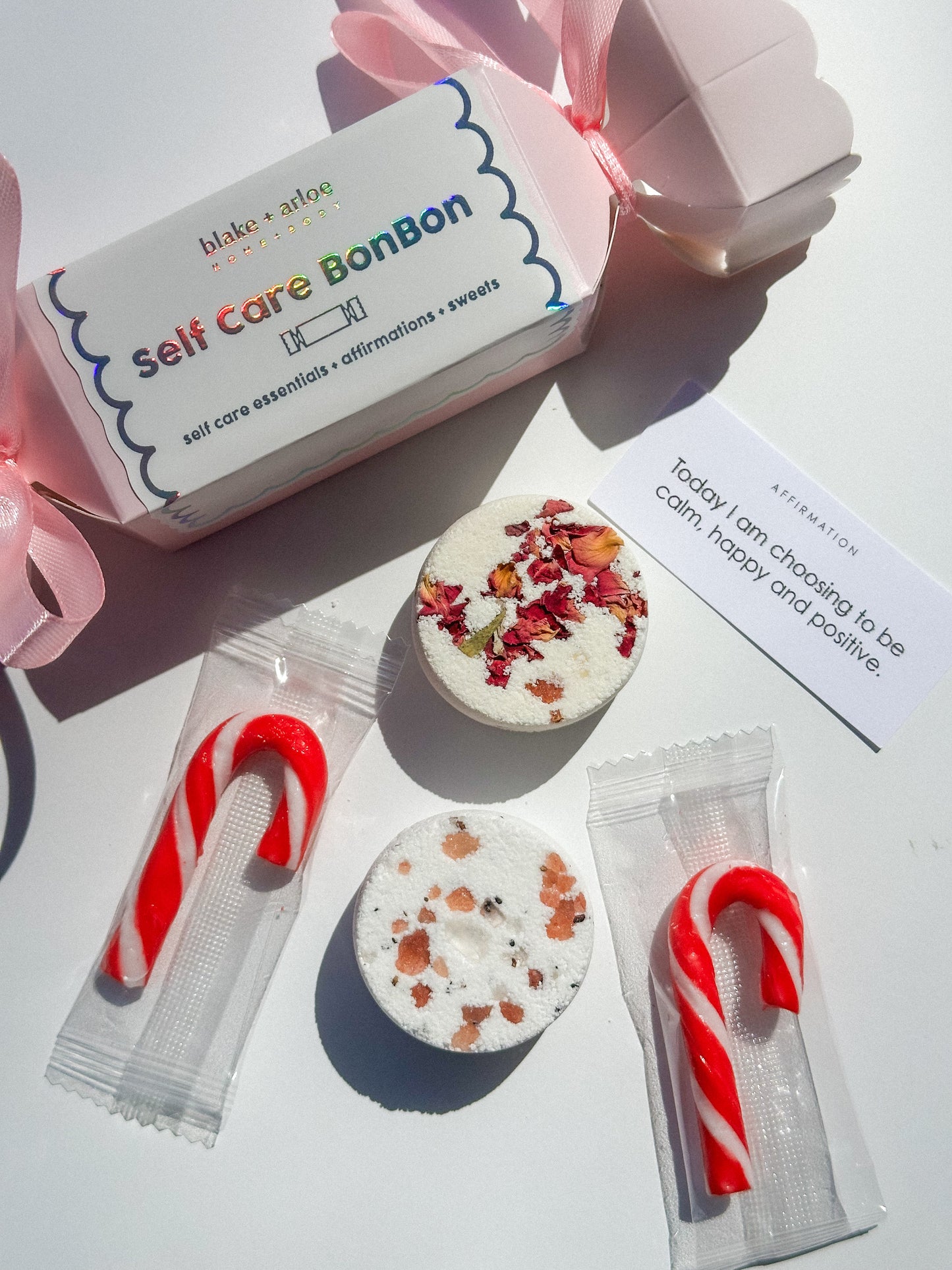Self Care Bon Bon