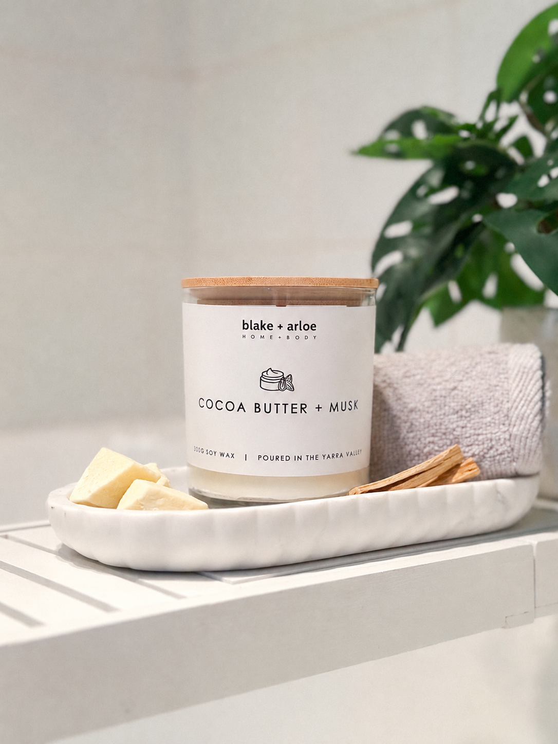 Soy Candle - LARGE