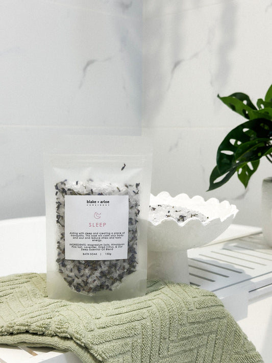 Bath Soak - SLEEP