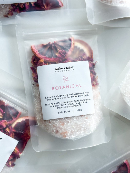 Bath Soak - BOTANICAL