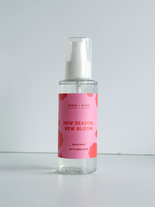 New Season, New Bloom - Room Mist