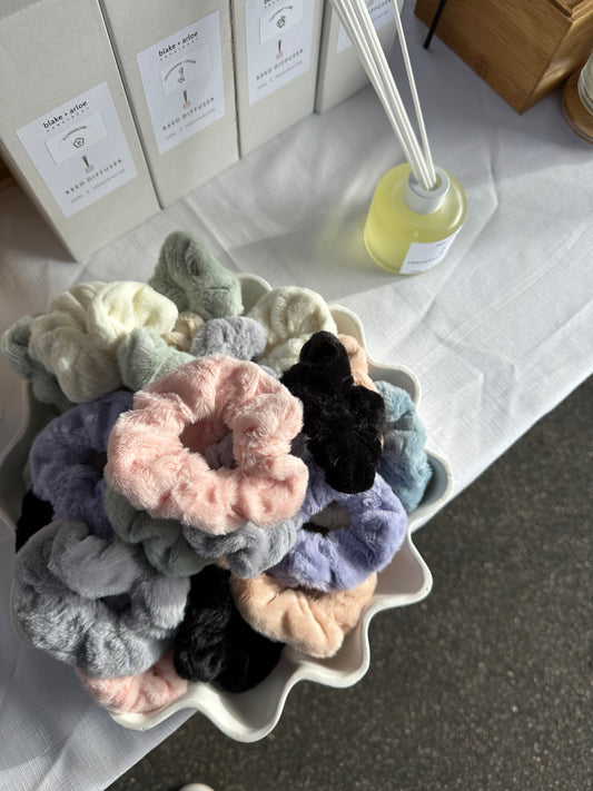 Cloud Scrunchie - Assorted