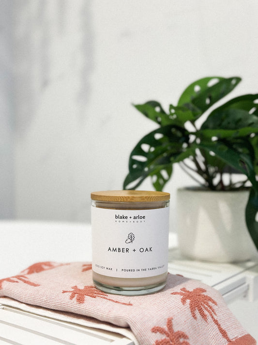 Soy Candle - LARGE
