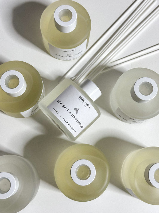 Premium Reed Diffuser