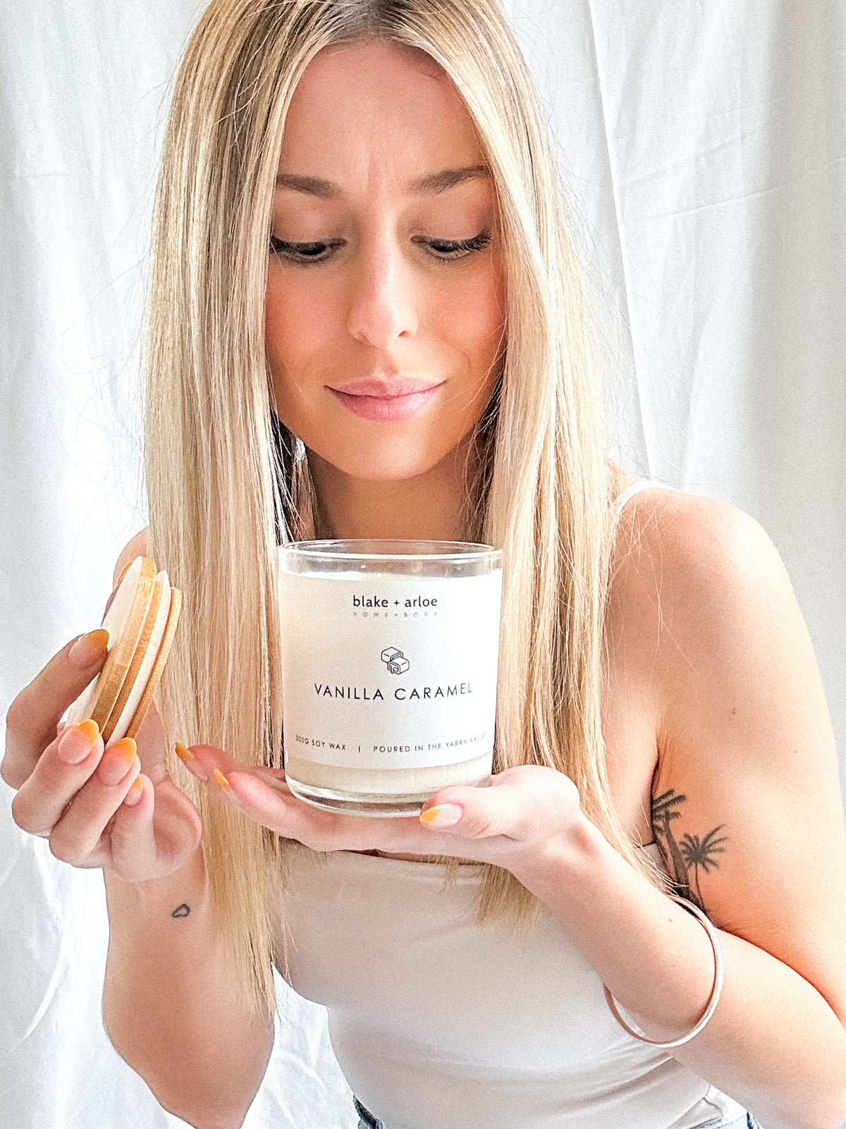 Soy Candle - LARGE