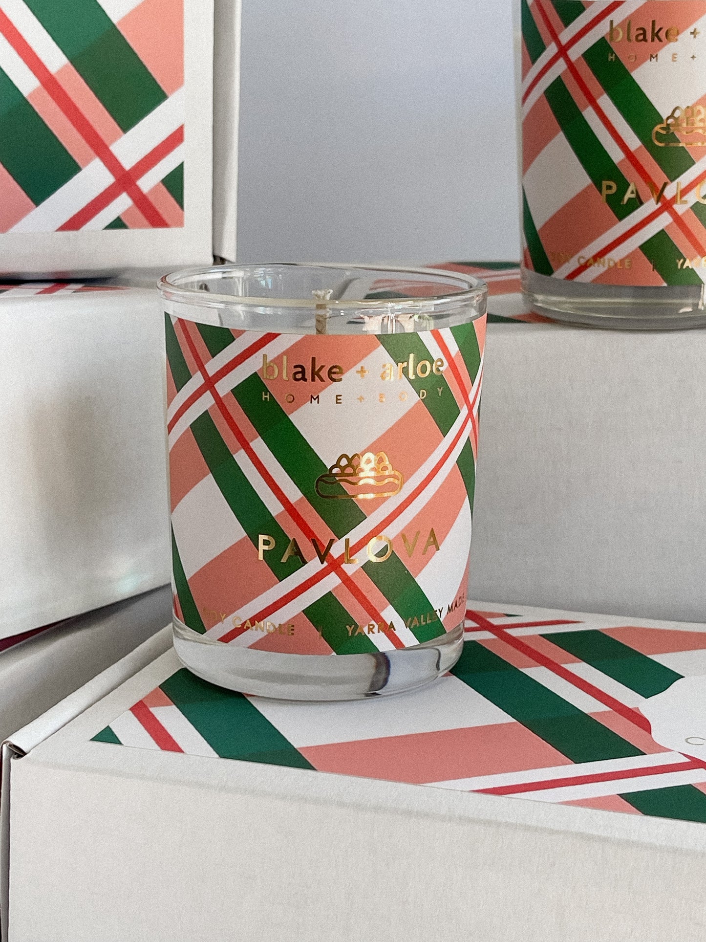 Christmas Candle Trio Pack