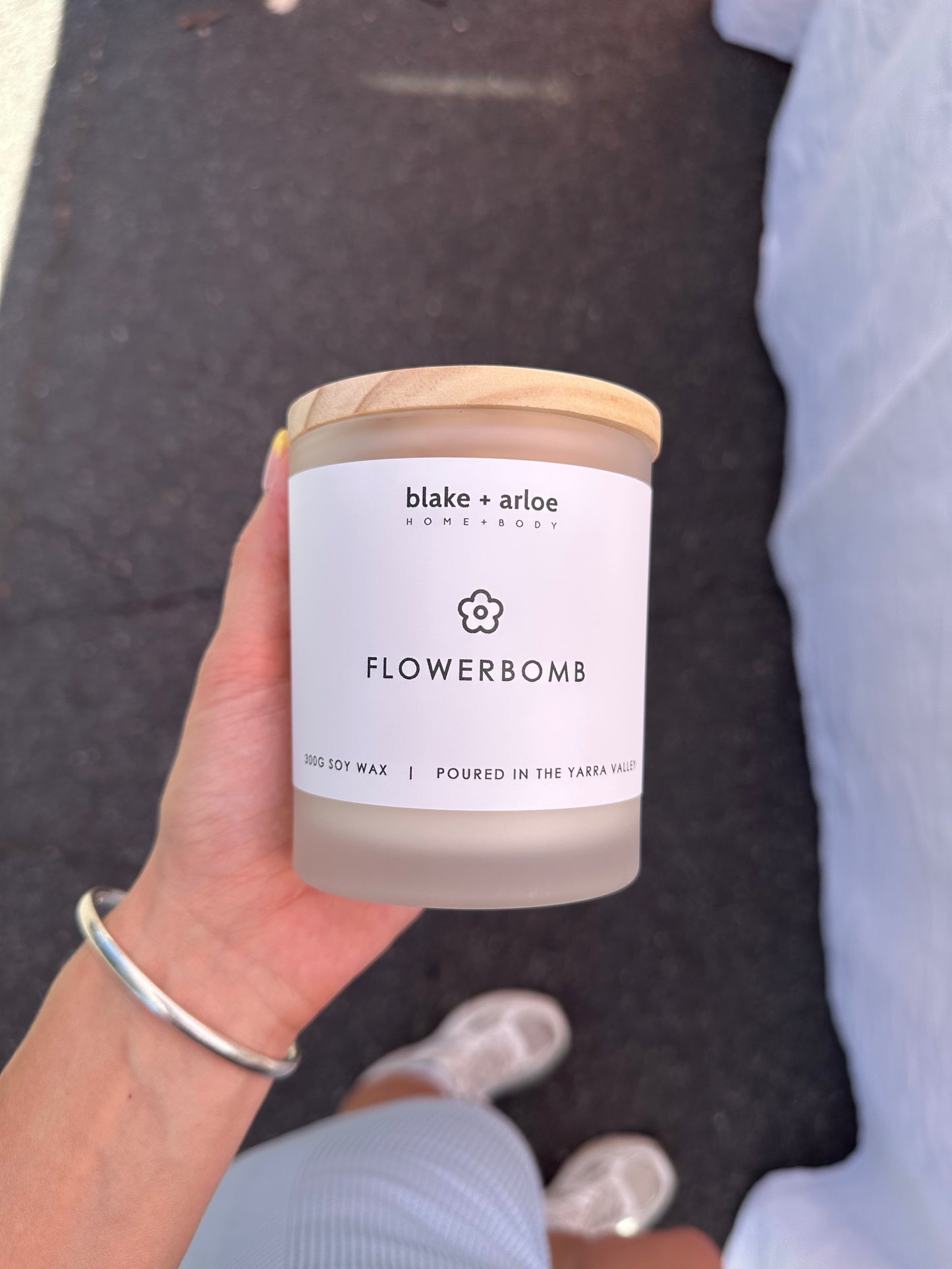 Soy Candle - LARGE