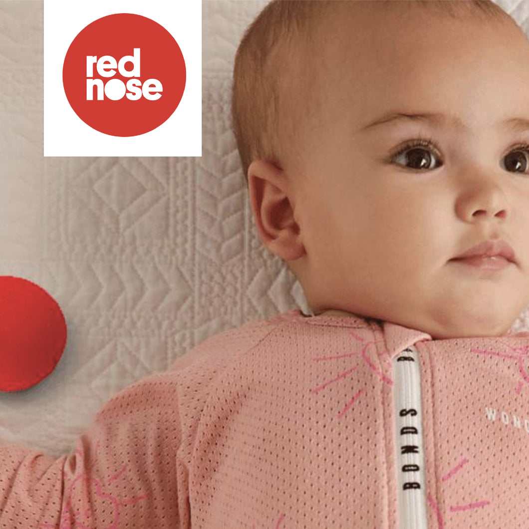Charity Give Back - Red Nose