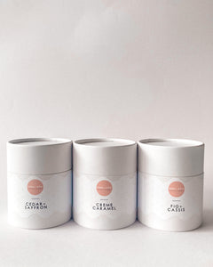 Winter Collection Candle - Fig & Cassis