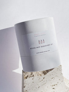 Room Mist Discovery Set