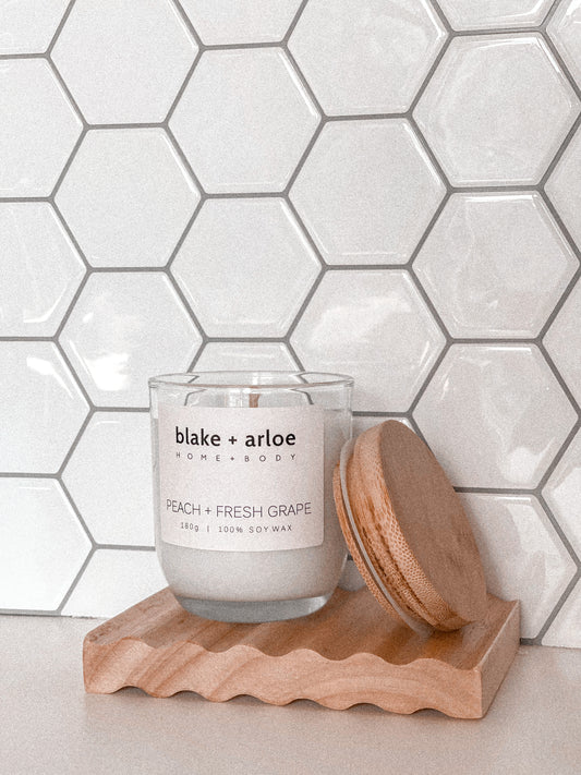 Soy Candle - SMALL