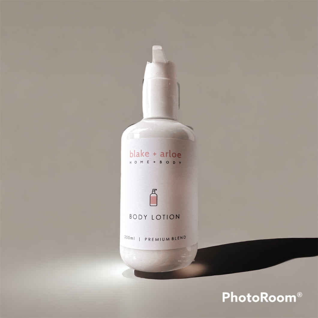 Body Lotion