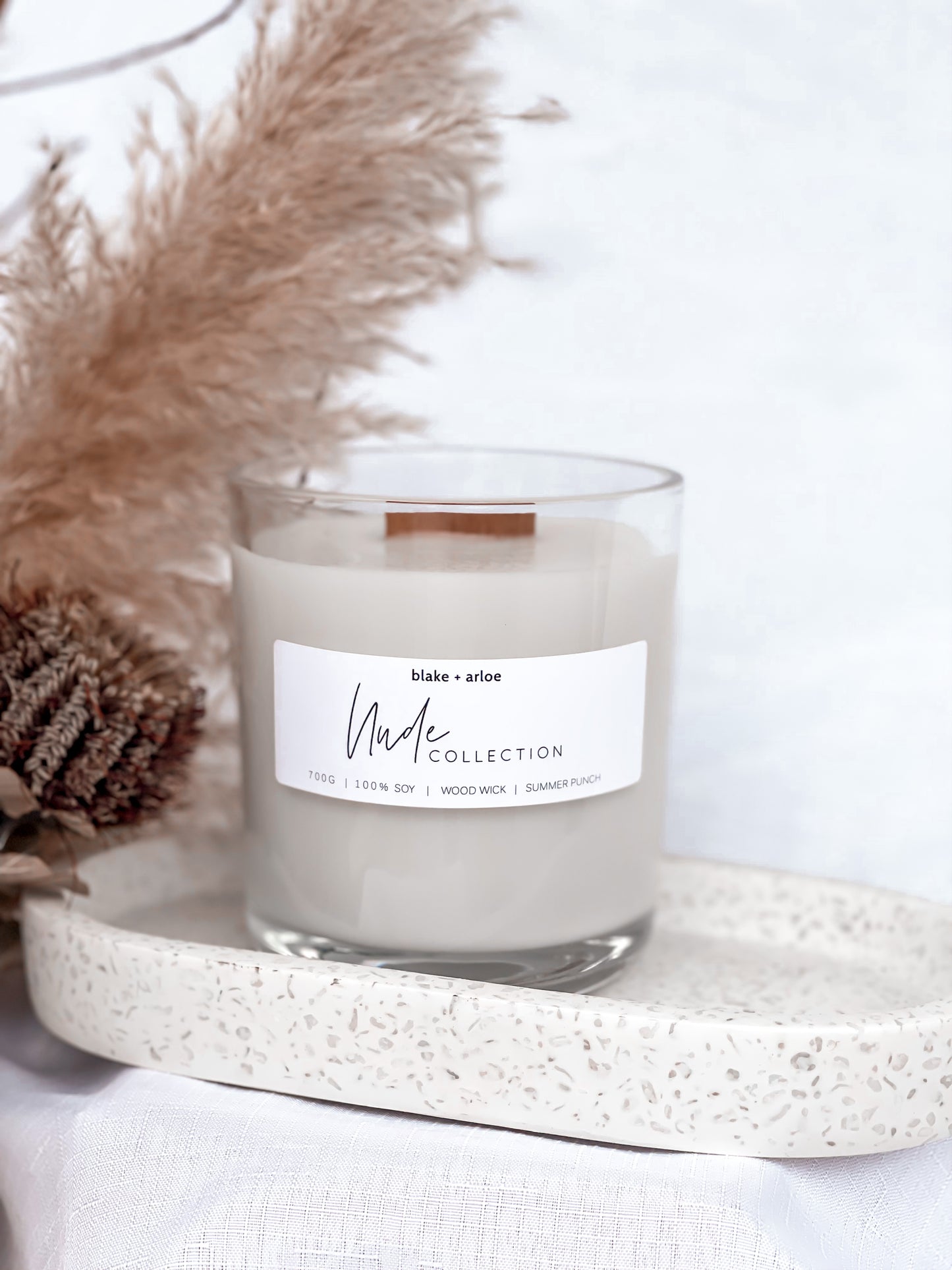 Nude Collection Candle