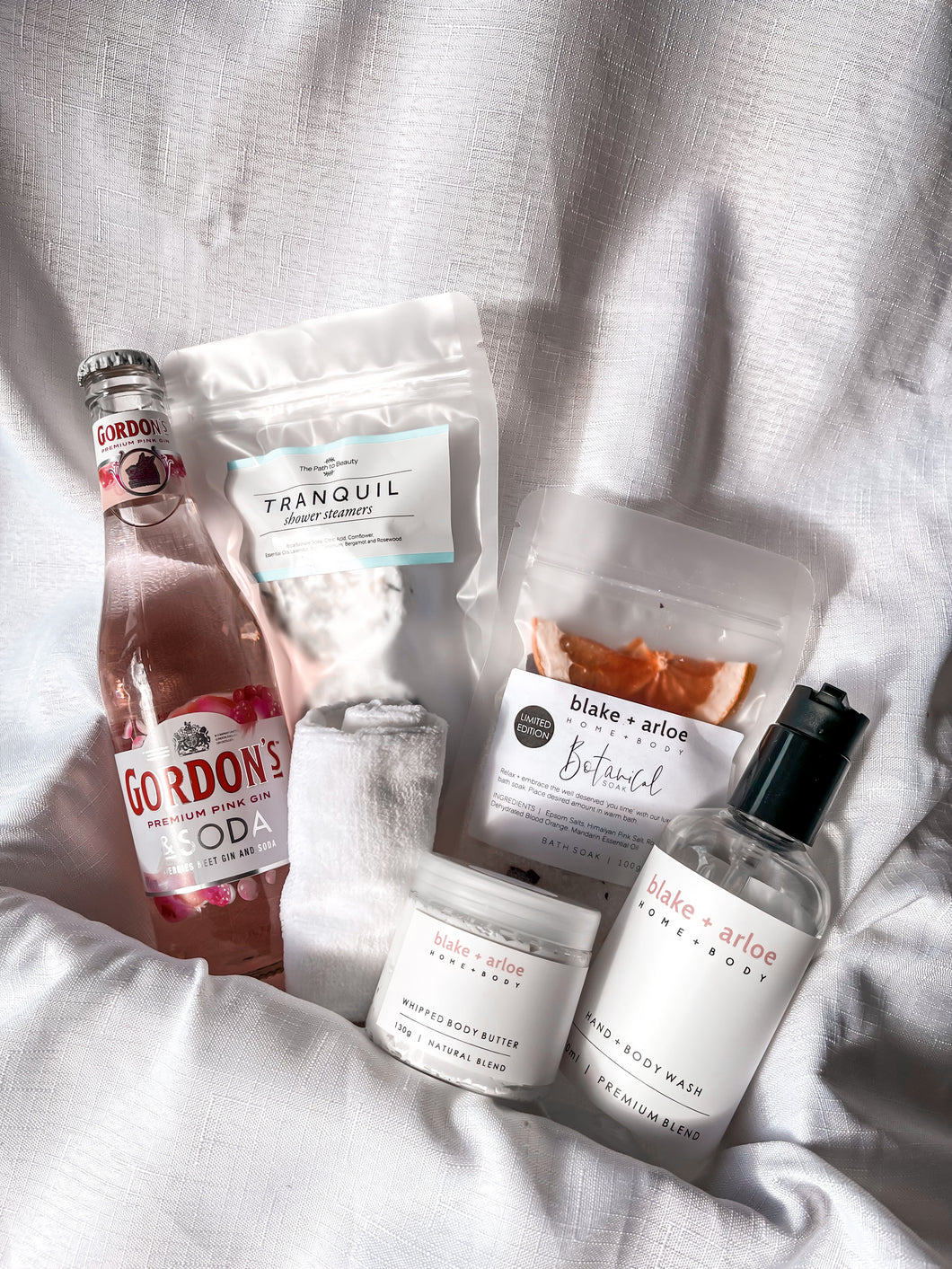 Blake + Arloe ‘BATHE’ Pack