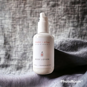Body Lotion